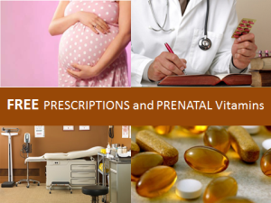 Pregnancy AB Works Prescriptions and Vitamins
